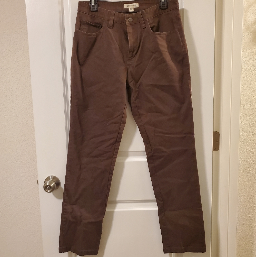 Men's Brown Pants